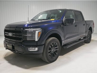 Used 2024 Ford F150 Lariat w/ Bed Utility Package