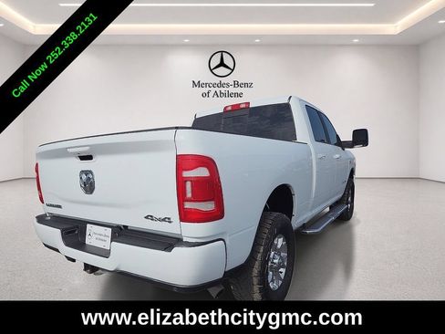 Used 2023 RAM 2500 Laramie AWD/4WD image 8