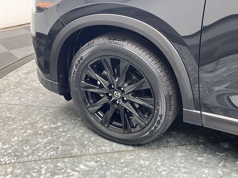 Certified 2025 MAZDA CX-5 Carbon Edition AWD/4WD image 33