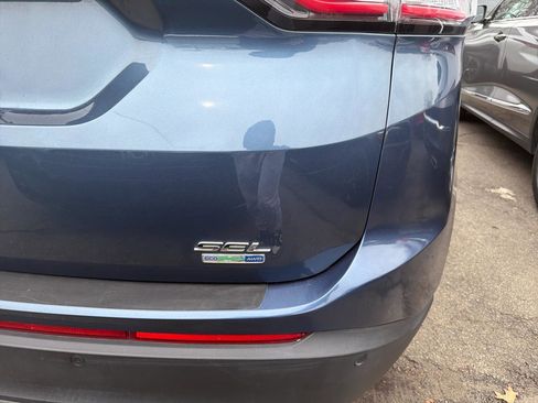 Used 2018 Ford Edge SEL w/ Equipment Group 201A image 8