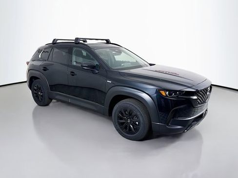 New 2025 MAZDA CX-50 AWD 2.5 Hybrid w/ Cargo Package image 1