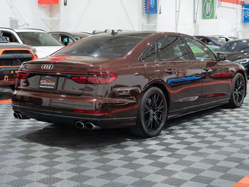 Used 2020 Audi S8 L AWD/4WD image 8