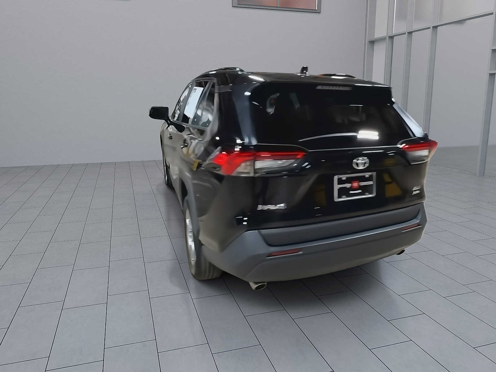 Certified 2025 Toyota RAV4 XLE AWD/4WD image 7