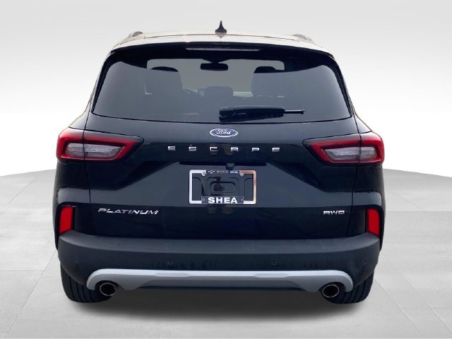 Used 2024 Ford Escape Platinum AWD/4WD image 3