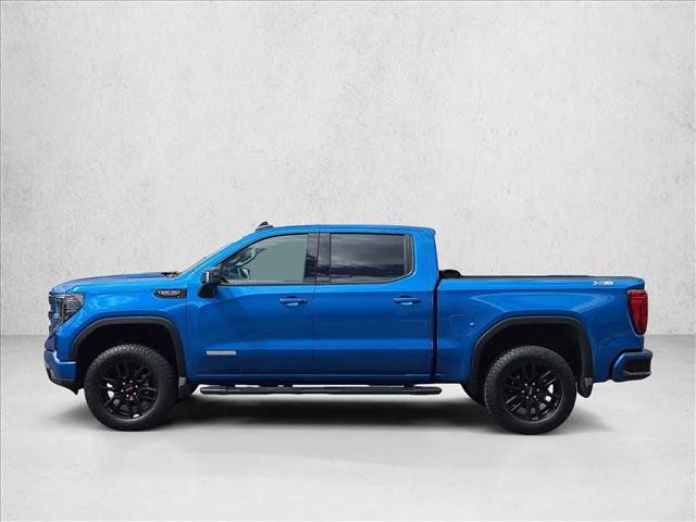 Used 2024 GMC Sierra 1500 Elevation w/ Elevation Premium Package AWD/4WD image 8
