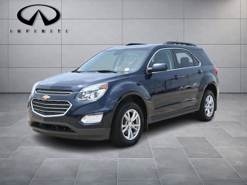 Used 2017 Chevrolet Equinox LT w/ Convenience Package AWD/4WD image 1