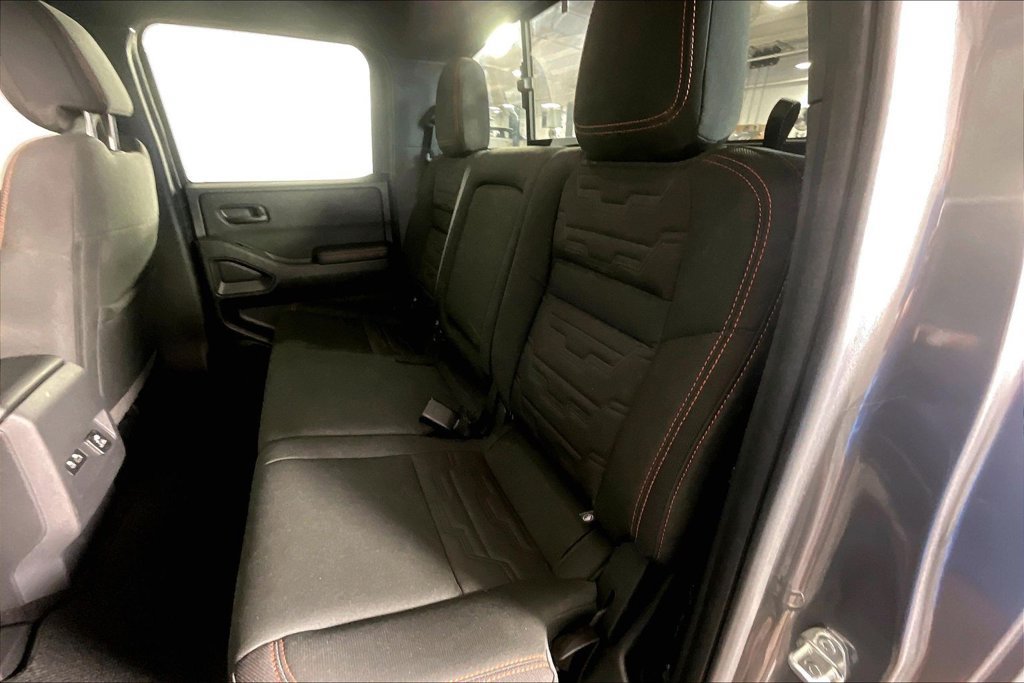 Used 2026 Nissan Frontier PRO-4X w/ Pro-4x Convenience Package AWD/4WD image 32