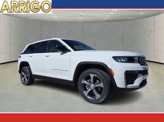 New 2026 Jeep Grand Cherokee Limited video 1