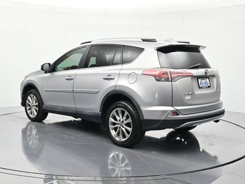 Used 2016 Toyota RAV4 Limited w/ Advanced Technology Package FWD image 7