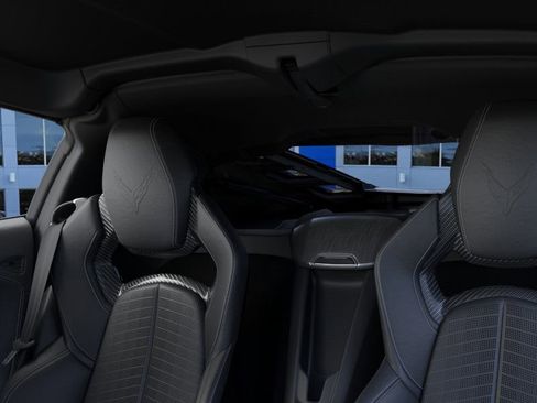 New 2026 Chevrolet Corvette Stingray Preferred Cpe w/ Z51 Performance Package image 24