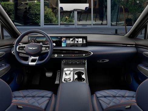 New 2026 Genesis GV70 3.5T Sport Prestige AWD/4WD image 16
