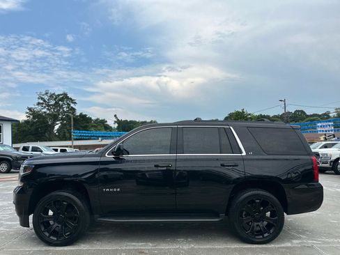 Used 2020 Chevrolet Tahoe LT w/ LT Midnight Edition RWD image 4