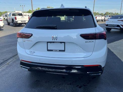 New 2025 Buick Envision Sport Touring image 8