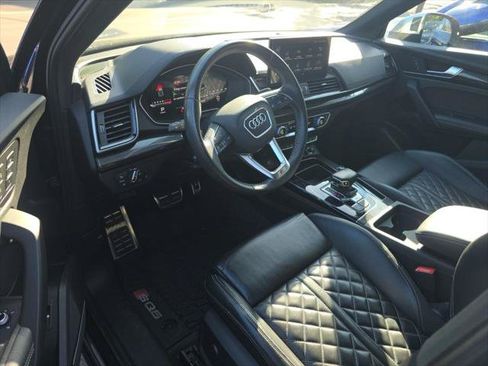 Used 2023 Audi SQ5 Premium Plus w/ Premium Plus Package AWD/4WD image 16
