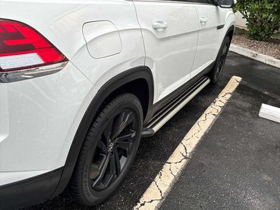 Used 2020 Volkswagen Atlas Cross Sport SEL