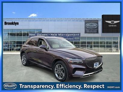 Used 2023 Genesis GV70 2.5T w/ Advanced Package