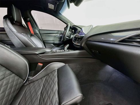 Used 2023 Cadillac CT5 V Blackwing w/ Driver Assist Package RWD image 12