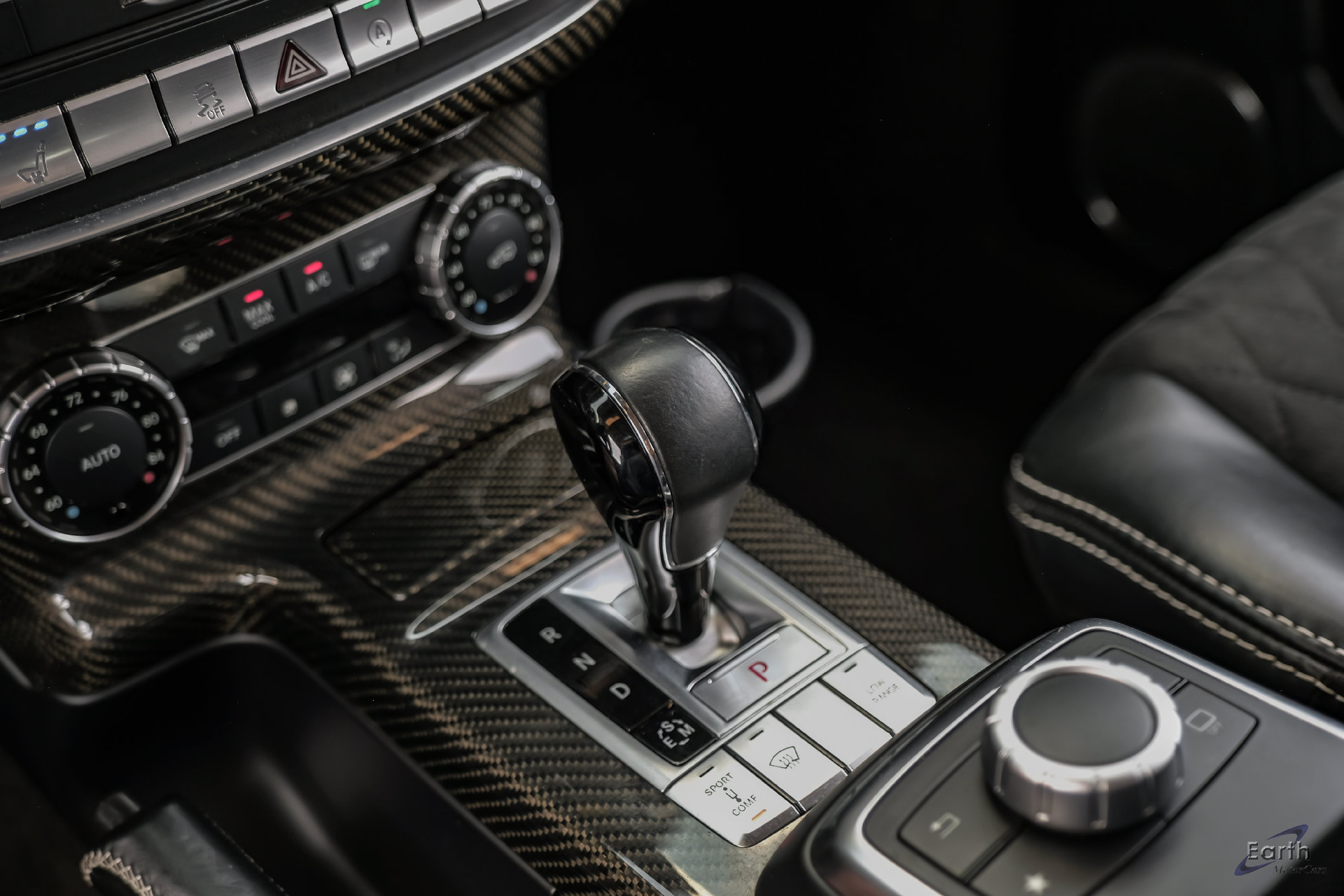 Used 2017 Mercedes-Benz G 550 Squared image 54