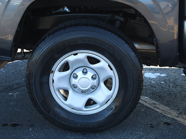 Certified 2022 Toyota Tacoma SR AWD/4WD image 8