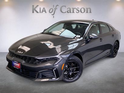 Certified 2025 Kia K5 LXS