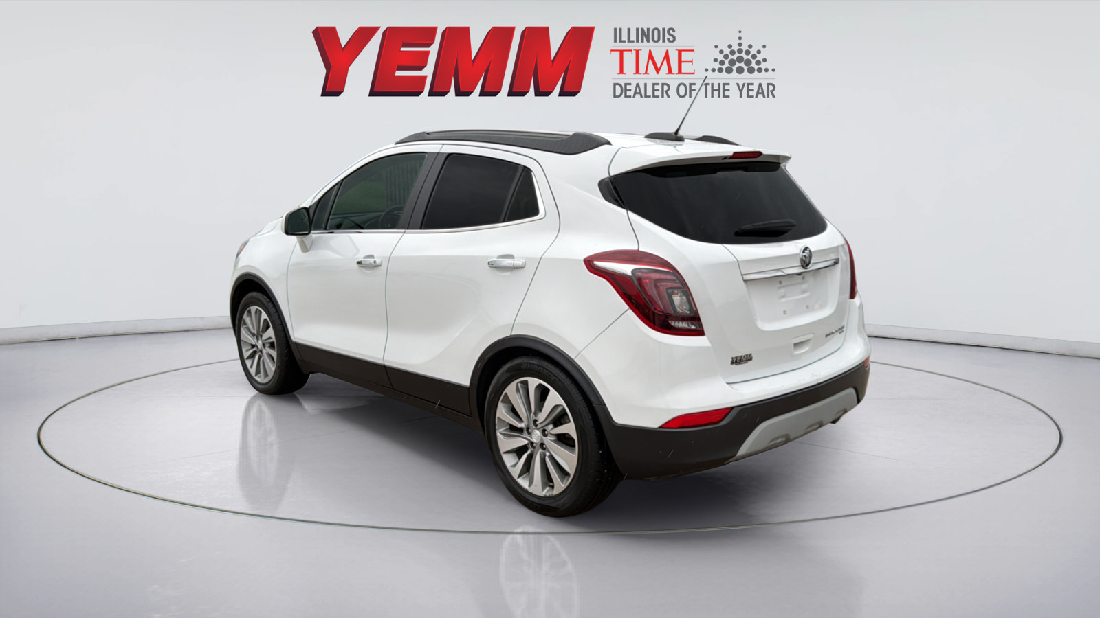 Used 2019 Buick Encore Preferred w/ Safety Package AWD/4WD image 5