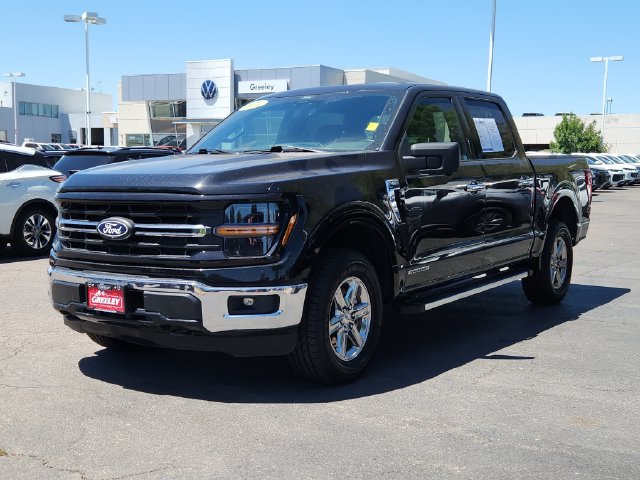 Used 2024 Ford F150 XLT w/ Mobile Office Package AWD/4WD image 4
