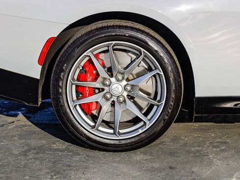 New 2024 Dodge Charger Daytona Scat Pack w/ Plus Group image 12