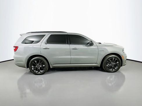 Used 2023 Dodge Durango R/T w/ Hemi Orange Plus Package image 7