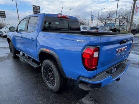 New 2026 GMC Canyon Elevation w/ Convenience Package image 8