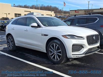 Used 2025 Jaguar F-PACE R-Dynamic S