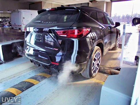 Used 2024 Chevrolet Blazer RS w/ Enhanced Convenience Package image 3