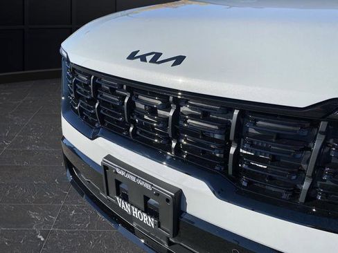 New 2026 Kia Sorento SX image 44