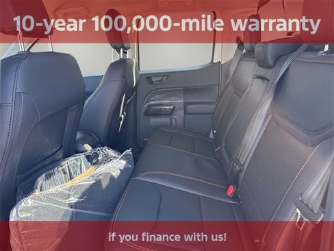 New 2025 Ford Maverick Tremor image 42