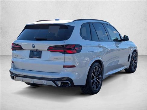 New 2026 BMW X5 xDrive50e w/ M Sport Package image 2