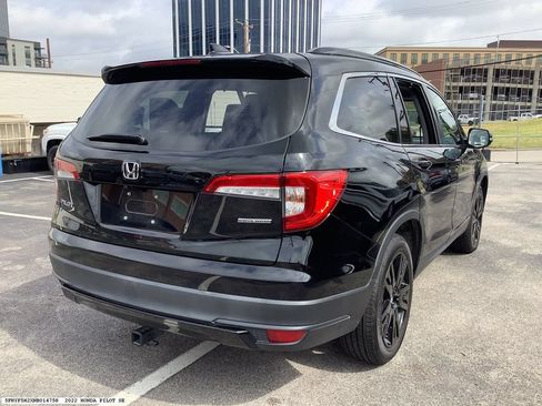 Used 2022 Honda Pilot Special Edition image 5