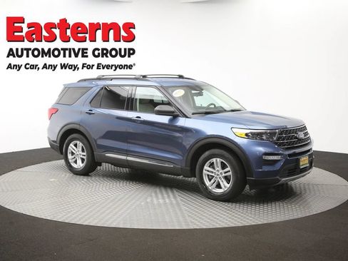 Used 2020 Ford Explorer XLT w/ Equipment Group 202A RWD image 48