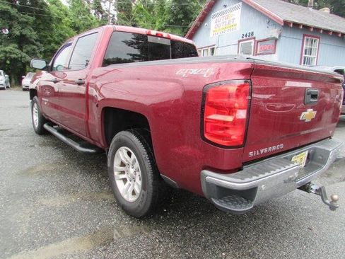 Used 2014 Chevrolet Silverado 1500 LT w/ All Star Edition AWD/4WD image 6