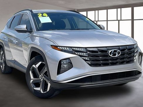 Used 2024 Hyundai Tucson SEL w/ Convenience Package FWD image 3