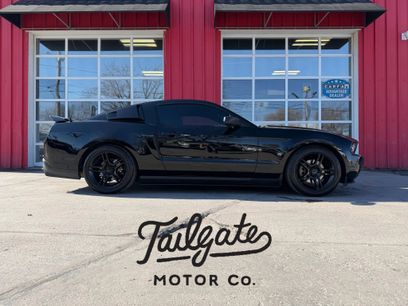 Used 2012 Ford Mustang Coupe