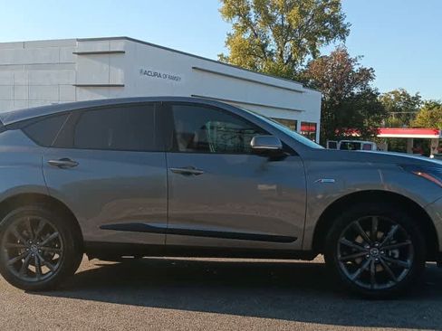 Used 2025 Acura RDX A-Spec image 6