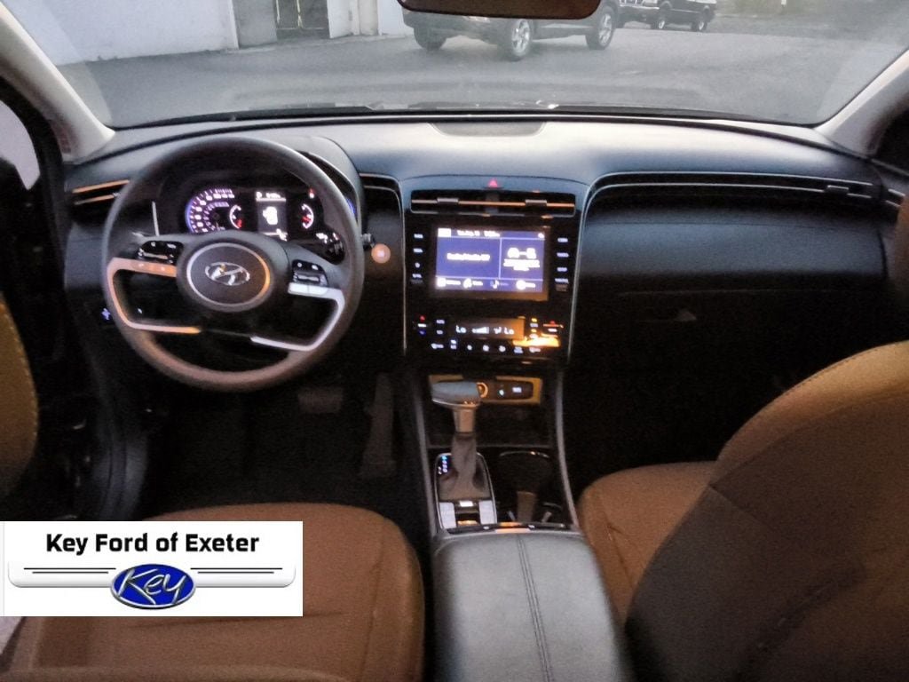 Used 2024 Hyundai Tucson SEL AWD/4WD image 21