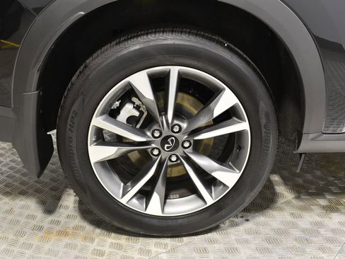 Certified 2025 INFINITI QX60 Luxe w/ Cargo Package image 36