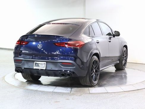 Certified 2022 Mercedes-Benz GLE 53 AMG 4MATIC Coupe image 16