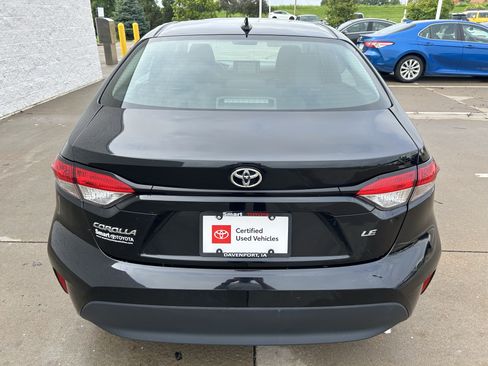 Used 2024 Toyota Corolla LE FWD image 5