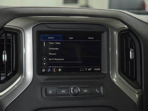 New 2026 Chevrolet Silverado 2500 W/T w/ WT/CX Safety Package AWD/4WD image 32