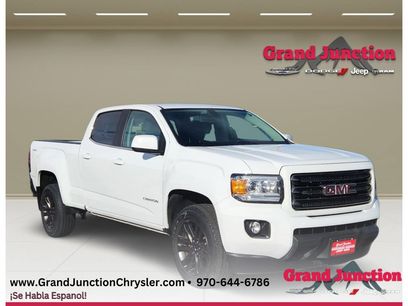 Used 2020 GMC Canyon SLE w/ Elevation Edition