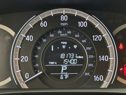 Used 2017 Honda Accord EX-L image 19