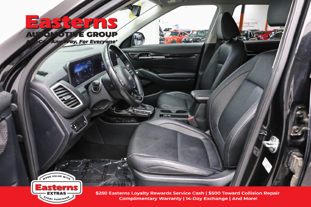 Used 2024 Kia Seltos SX AWD/4WD image 15