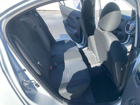 Used 2024 Mitsubishi Mirage G4 ES image 25