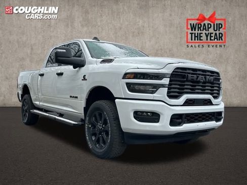 New 2026 RAM 2500 Big Horn image 1